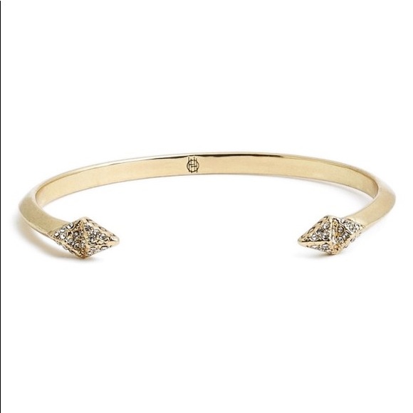 House of Harlow 1960 Jewelry - House of Harlow 1960 sama gold cuff